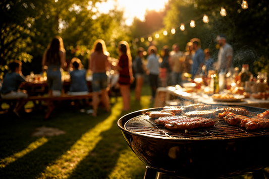 Your Backyard Deserves More Than Just a Grill