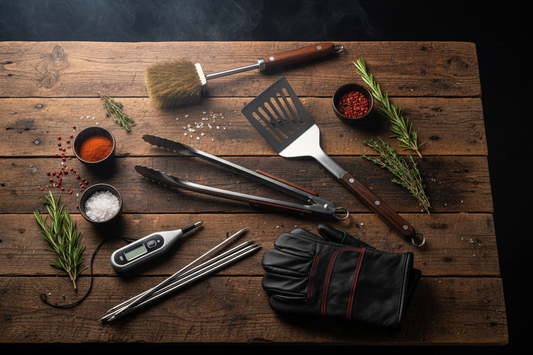 Must-Have BBQ Tools Every Griller Needs (Complete Guide)