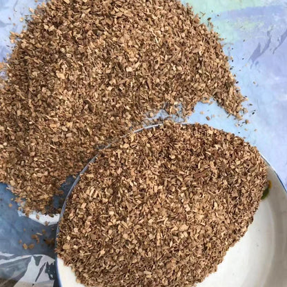 BBQ Smoked Sawdust Wood Chips-125-500g- Apple- Cherry Oak- Hickory-Alder Beech Smoking Fruit Wood Pieces for Smoker Fumigation Box