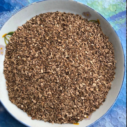 BBQ Smoked Sawdust Wood Chips-125-500g- Apple- Cherry Oak- Hickory-Alder Beech Smoking Fruit Wood Pieces for Smoker Fumigation Box