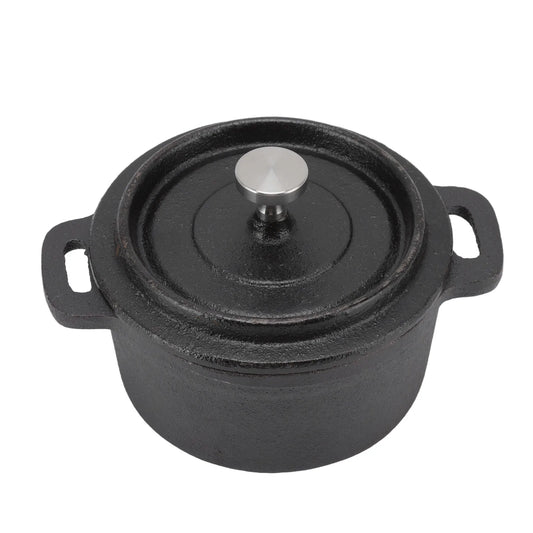 Cast Iron Dutch Oven with Lid