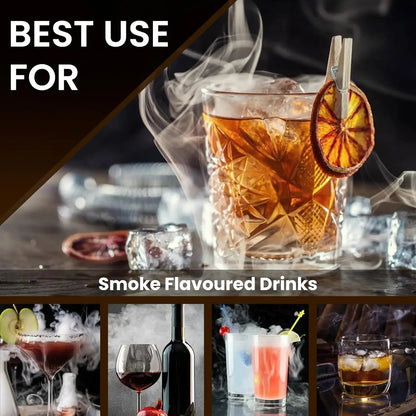 BBQ Smoked Sawdust Wood Chips-125-500g- Apple- Cherry Oak- Hickory-Alder Beech Smoking Fruit Wood Pieces for Smoker Fumigation Box