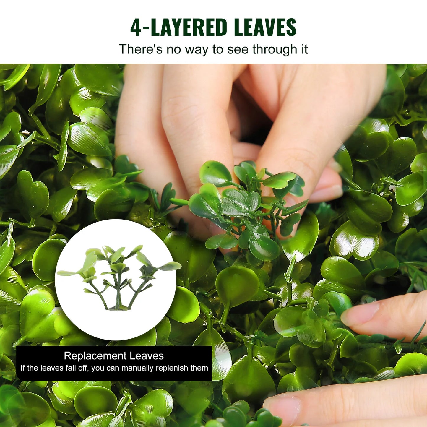 24/36/48in high Decorative Plants Green Plastic PE 1/2pcs Artificial Boxwood Tower Topiary Spiral Artificial Plant.