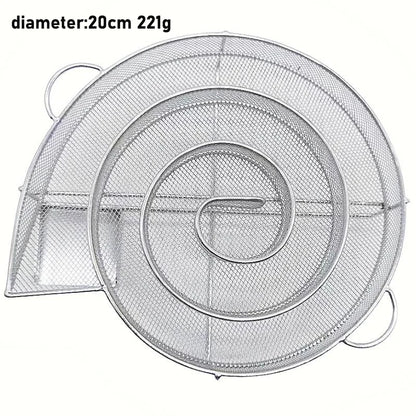 BBQ Cold Smoke Generator Set – Stainless Steel Smoke Rack for Wood Dust Outdoor Smoking