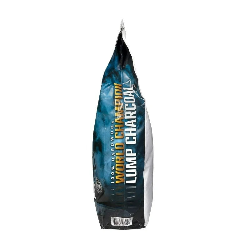 Lump Charcoal, Single Sourced for Heat & Smoke Consistency, 15.4 lbs