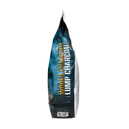 Lump Charcoal, Single Sourced for Heat & Smoke Consistency, 15.4 lbs